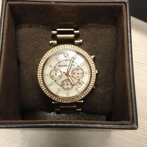 Michael Kors Parker Watch